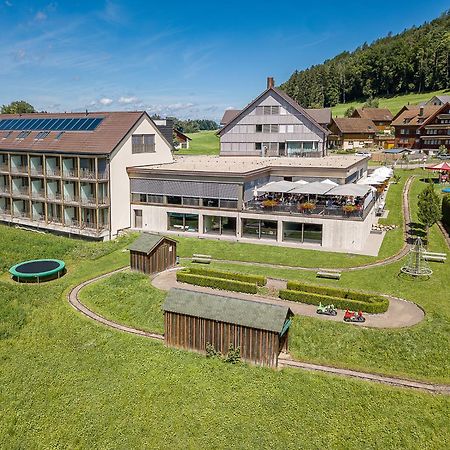 Hotel Roessli Tufertschwil Lütisburg Eksteriør billede