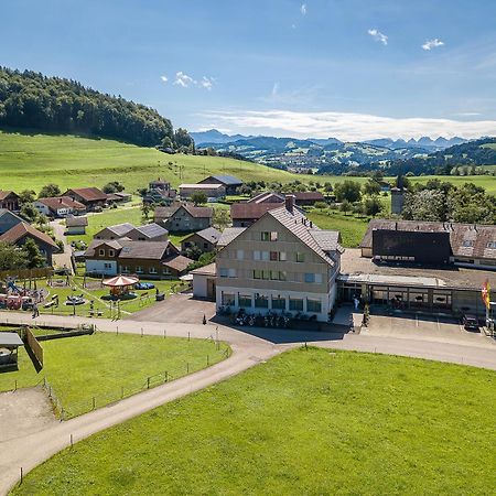 Hotel Roessli Tufertschwil Lütisburg Eksteriør billede