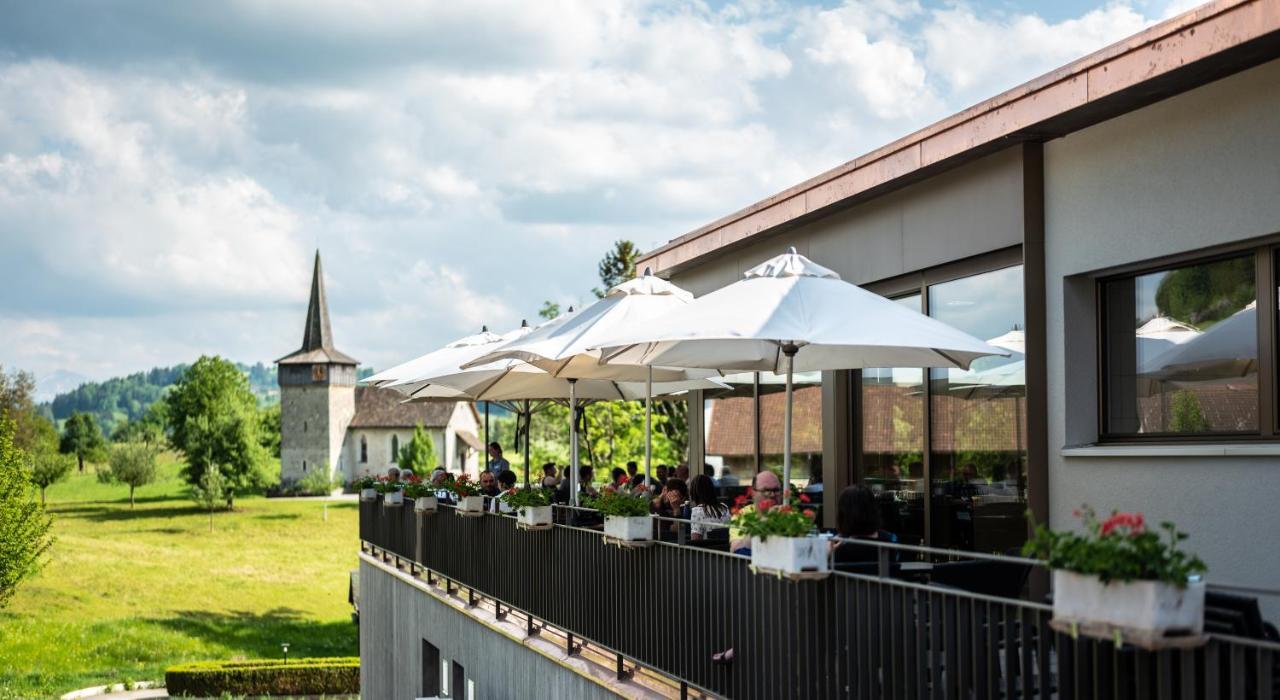 Hotel Roessli Tufertschwil Lütisburg Eksteriør billede