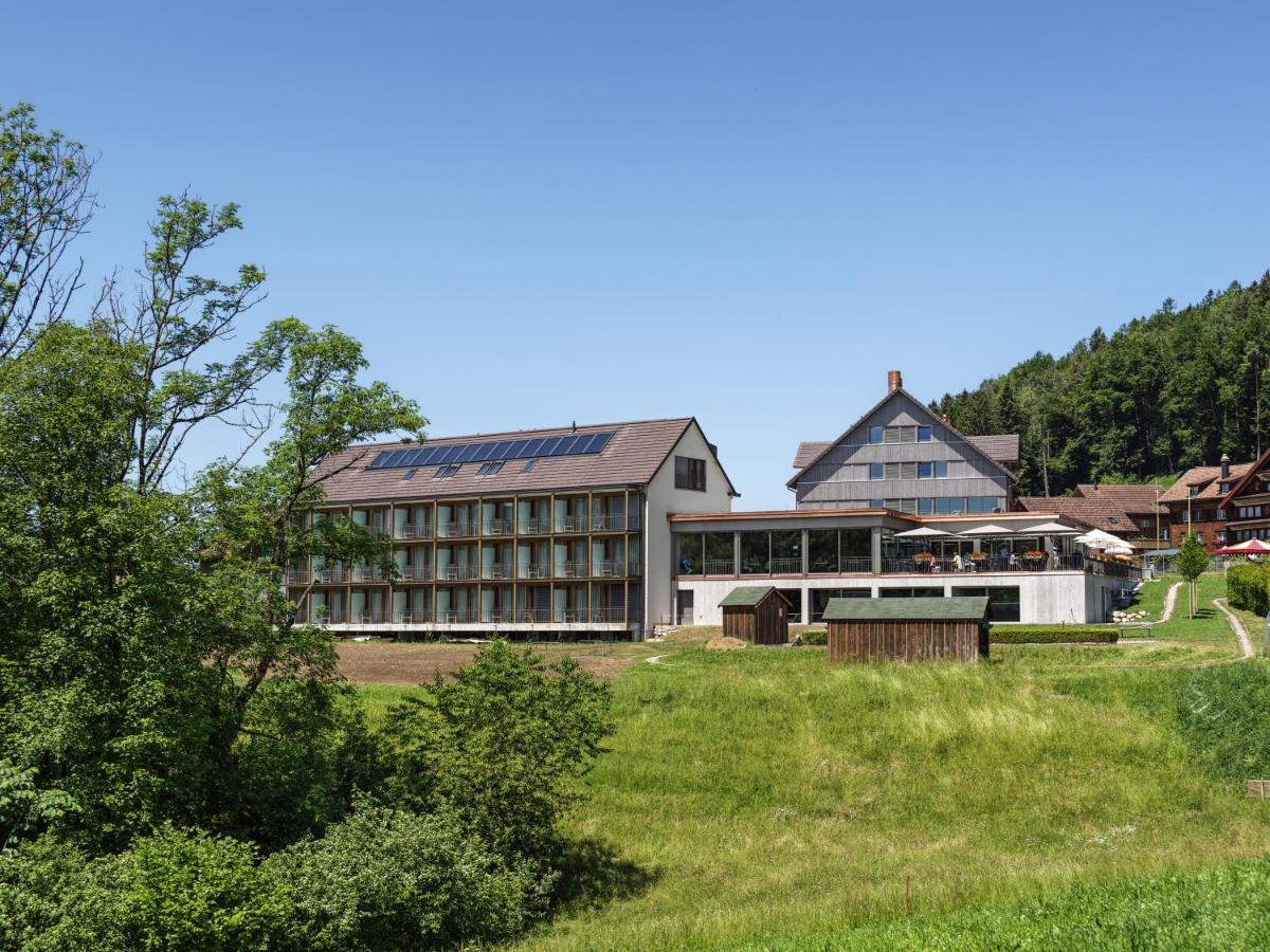 Hotel Roessli Tufertschwil Lütisburg Eksteriør billede